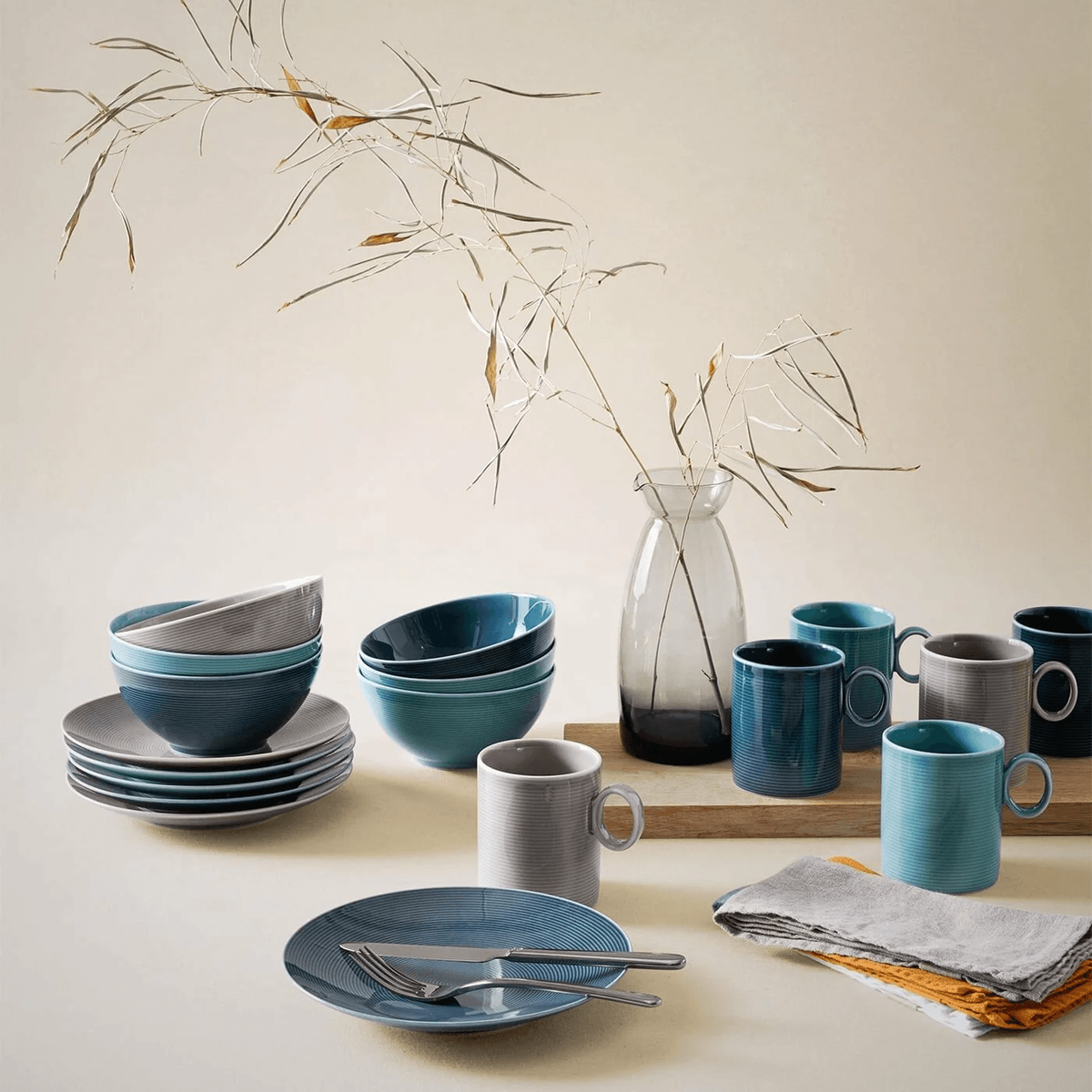 Tom Main Kitchen Thomas Loft | Simply Divine Kitchen
