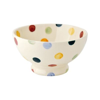 Emma Bridgewater French Bowl - Polka Dot