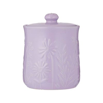 Mason Cash In The Meadow Storage Jar - Lilac