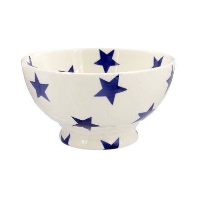 Emma Bridgewater French Bowl - Blue Star