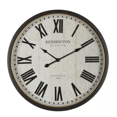 Linens &amp; More Arthur Clock