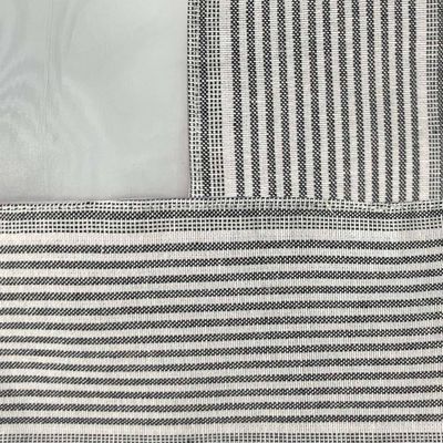 Food Cover - White/Black