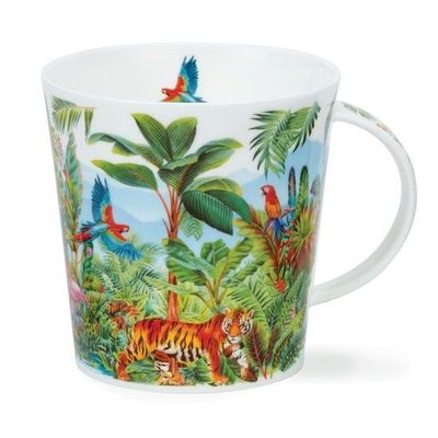 Dunoon Lost World Mug