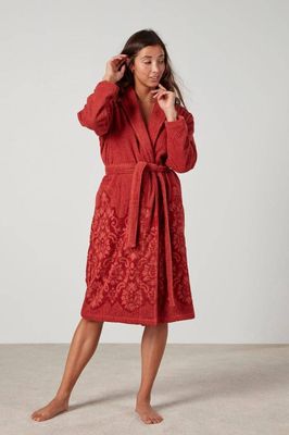 Baksana Gia Robe - Clay