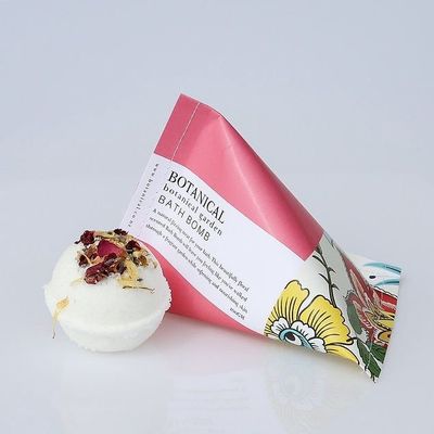Botanical Bath Bomb