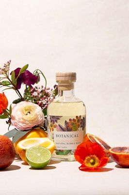 Botanical Bubble Bath - Citrus Flower And Watermint