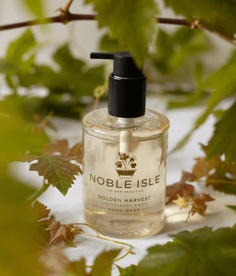 Noble Isle Hand Wash 250ml - Golden Harvest