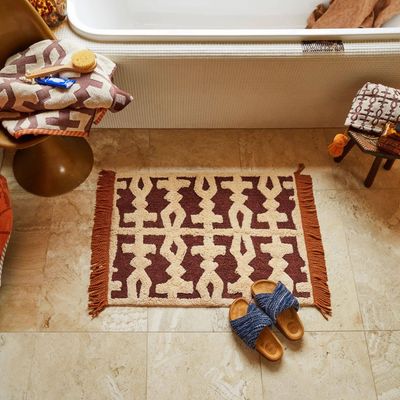 Sage x Clare Amata Bath Mat