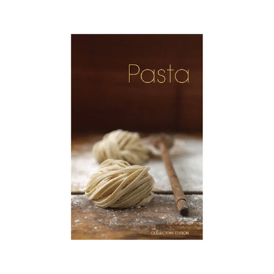 R&amp;R Pasta Recipe Book &ndash; Collector&rsquo;s Edition