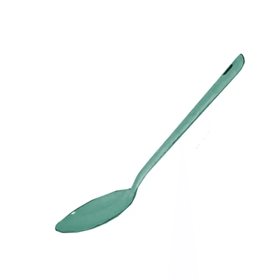 Dishy Enamelware Serving Spoon &ndash; 30cm
