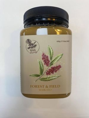 Out of The Woods Honey