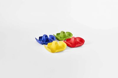 Sombrero Taco Holder - Double (4 Pack)