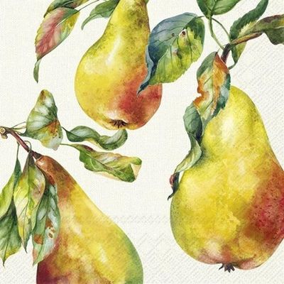 HR Luncheon Home Grown Pears
