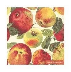 IHR Luncheon Apples Cream Emma Bridgewater