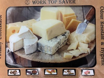 Heritage Worktop Saver