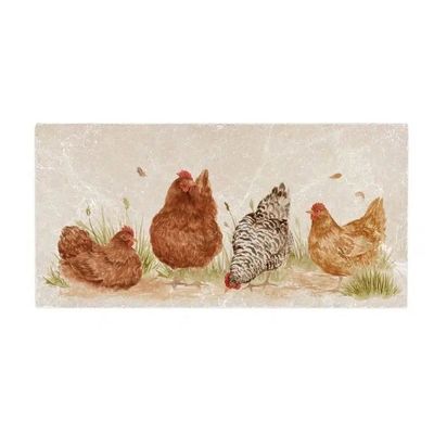 The Farmhouse Hens Sharing Platter by The Humble Hare