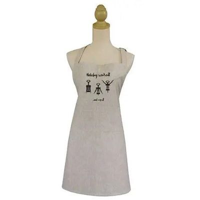 Holiday Workout Apron
