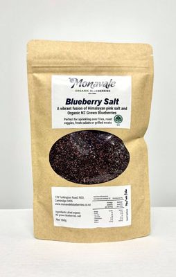 Monavale Blueberry Salt