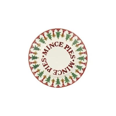 Emma Bridgewater Christmas Joy 8 1/2&Prime; Plate