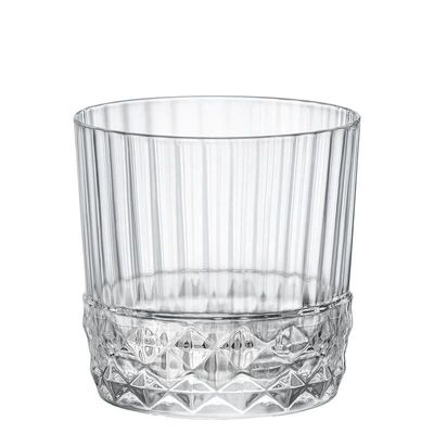 America 20s DOF ​​Whiskey - 380ml - Set 4