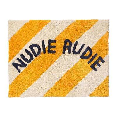 Campania Nudie Bath Mat - Marigold