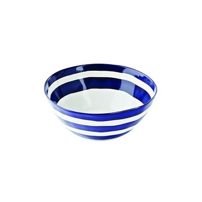 Guzzini Riviera Bowl Blue - 22cm
