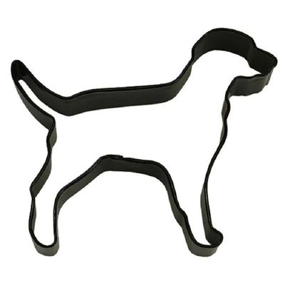 Cookie Cutter Labrador - Black