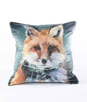 Sliverfox Cushion