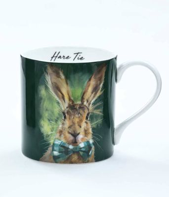 Hare Tie Mug