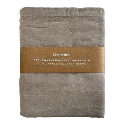 Linens &amp; More Forage Tablecloth - 150x200cm