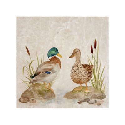 Humble Hare The Duck&rsquo;s Retreat Large Platter