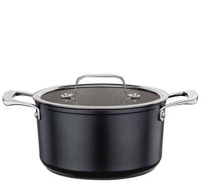 Meridan Pro Swiss Crystal 20cm Low Casserole - PROMOTION