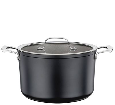 Meridan Pro Swiss Crystal 24cm High Casserole - PROMOTION