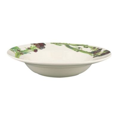 Emma Bridgewater Vegetable Garden Broccoli Soup Plate