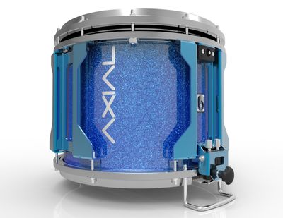 Axial Series Drums