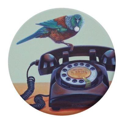 Keep in touch | Jo Gallagher