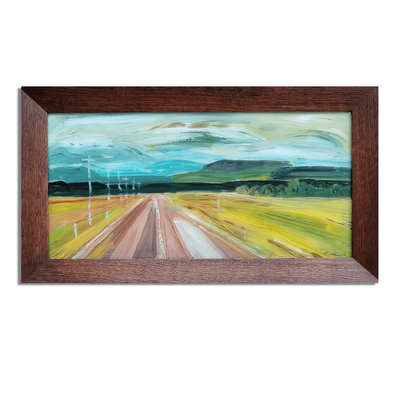 The long way home | SOLD