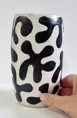 Coiled Vase Tall | Nicci Neilson