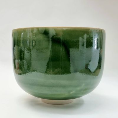 Green bowl Med | Janine Rees-Thomas