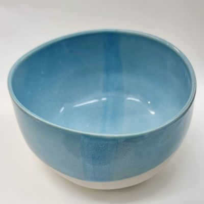 Baby blue Bowl Large | Janine Rees-Thomas