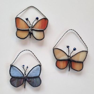 Butterflies | Hilary Jowle