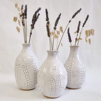 Grasslands Vase | Martin Hill