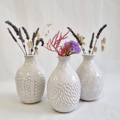 Grasslands Vases | Martin Hill