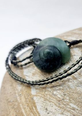 Anga | Pounamu | Haylie Fry