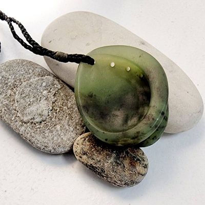 Paua | Totoweka Pounamu | SOLD