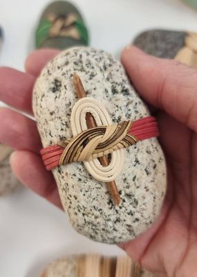 Blessing Stone #12 | Tanya Doty