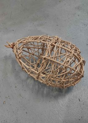 Free form nest II | Susan St Lawrence