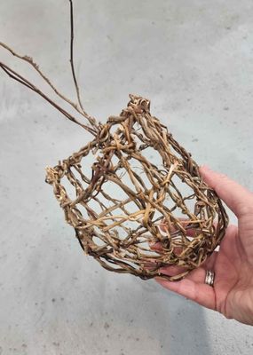 Free form nest | Susan St Lawrence