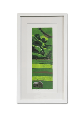 Spring Green Pasture | SOLD