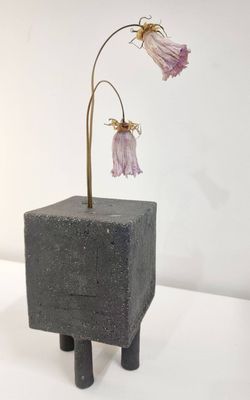 Minecraft vase | Michelle Connolly